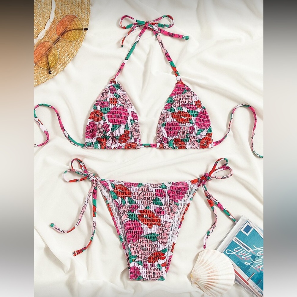Colorful Bikini Set - Picture 3 of 3